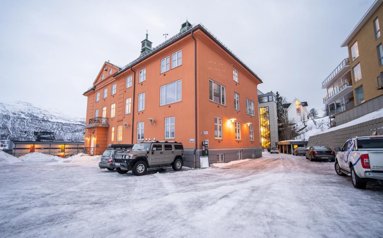 Enter St Elisabeth Hotel & Spa Tromso Exterior photo